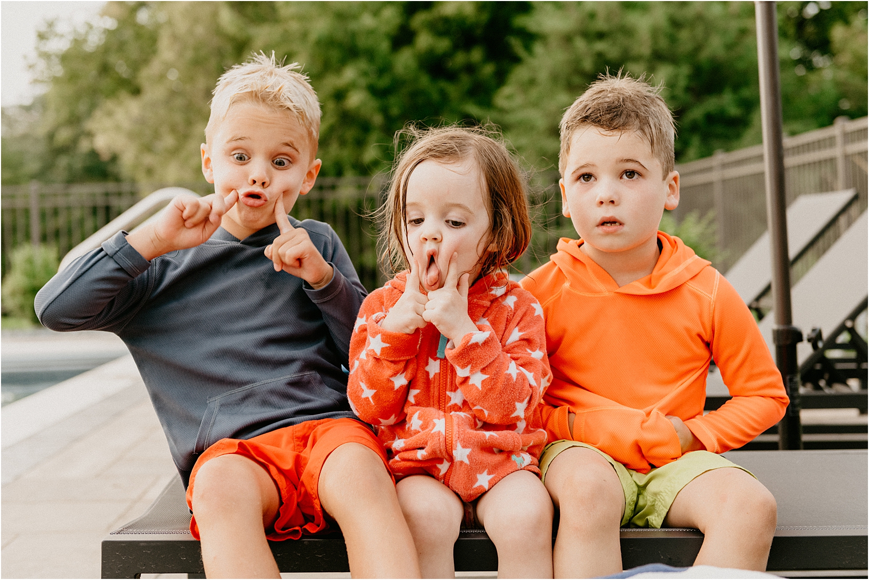 Oconomowoc family photographer