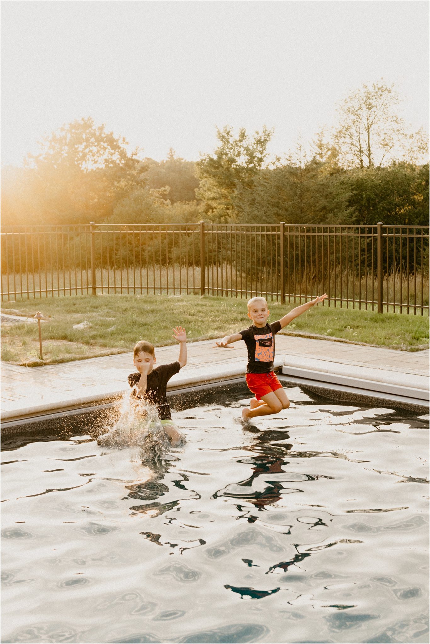 Oconomowoc family photographer
