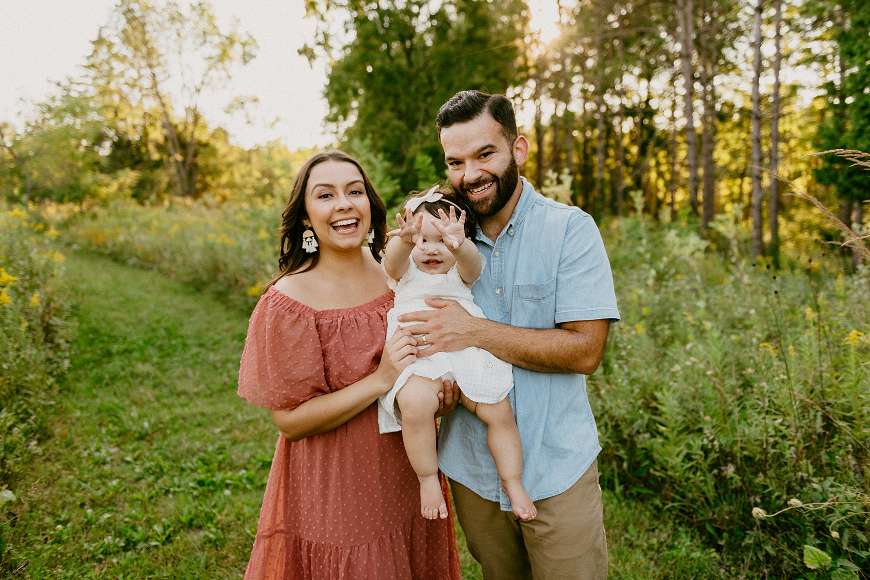 Wisconsin Family Photographer
