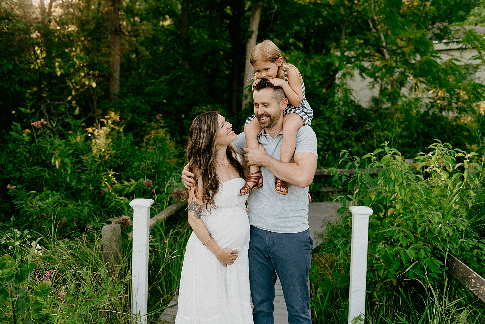 wisconsin maternity photography