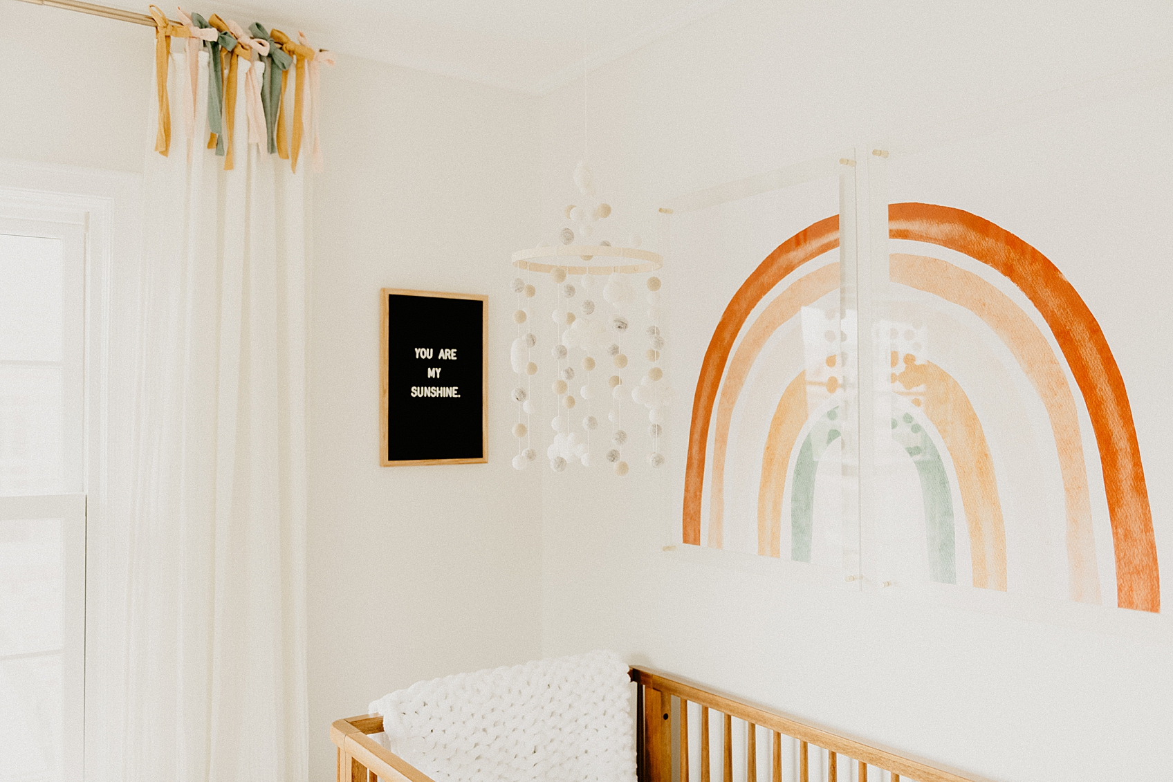 at home newborn photos
