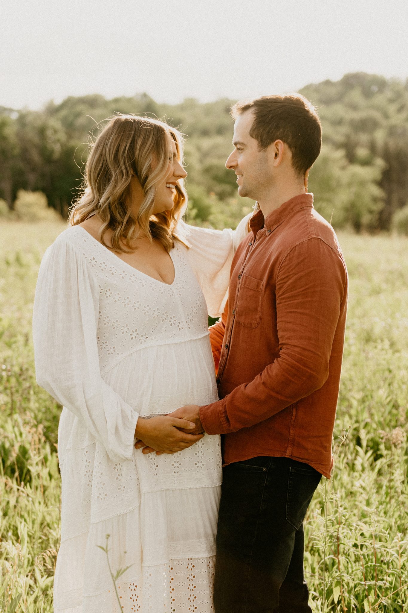 waukesha maternity photography retzer nature center