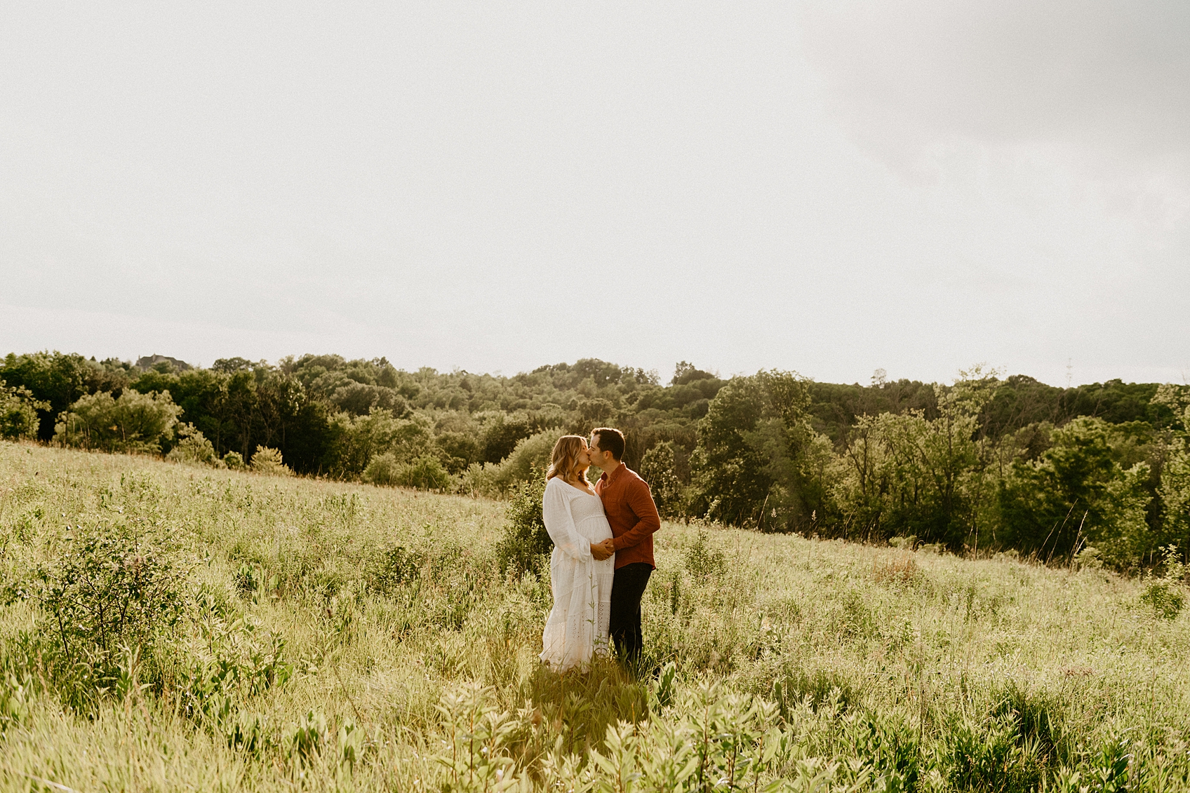 waukesha maternity photography retzer nature center