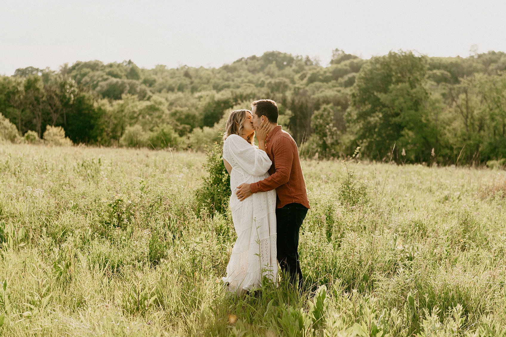 waukesha maternity photography retzer nature center