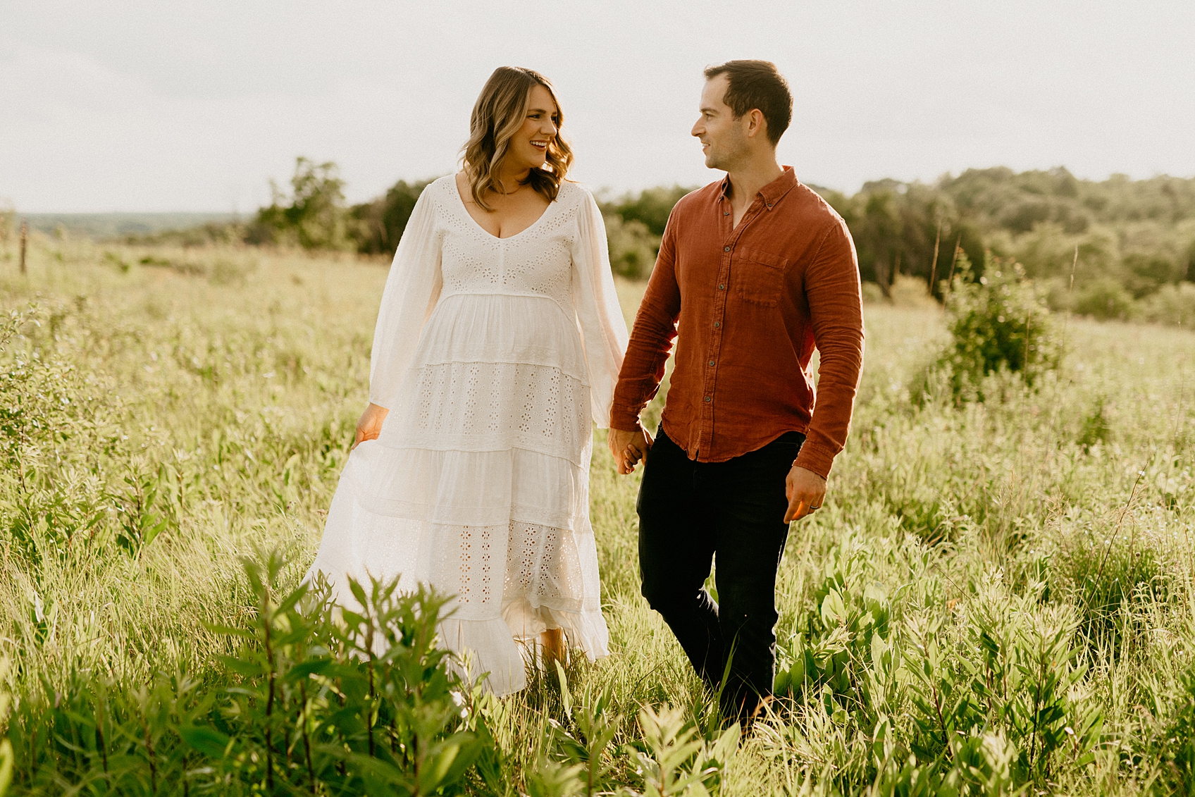 waukesha maternity photography retzer nature center