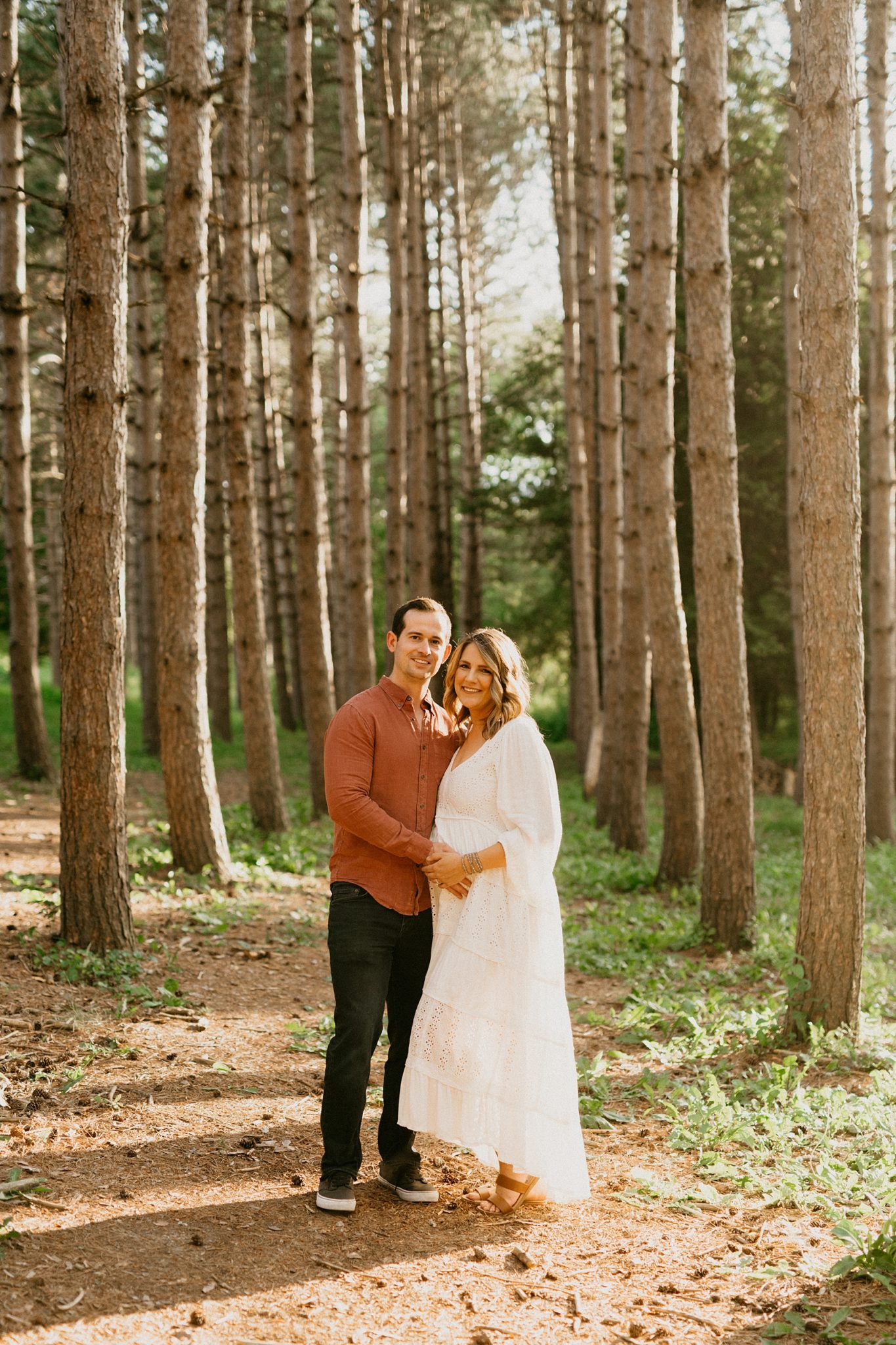 waukesha maternity photography