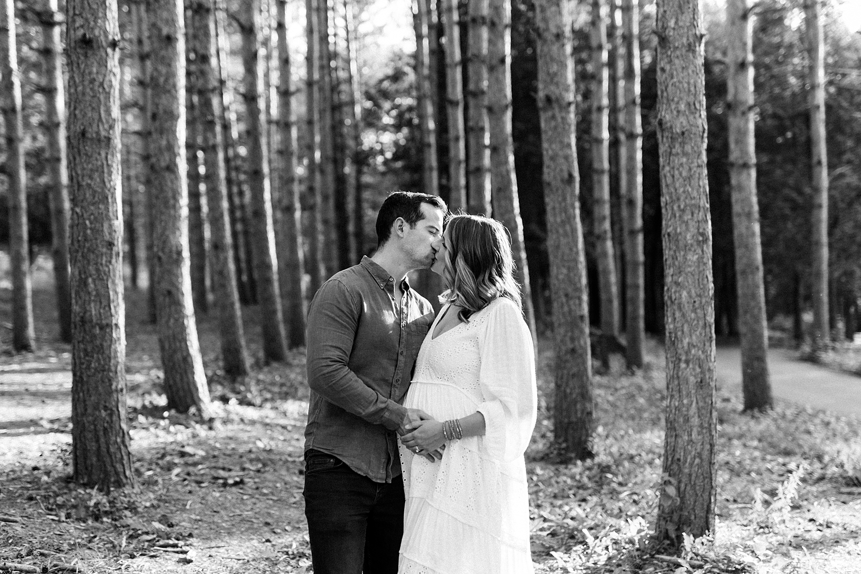 waukesha maternity photography retzer nature center