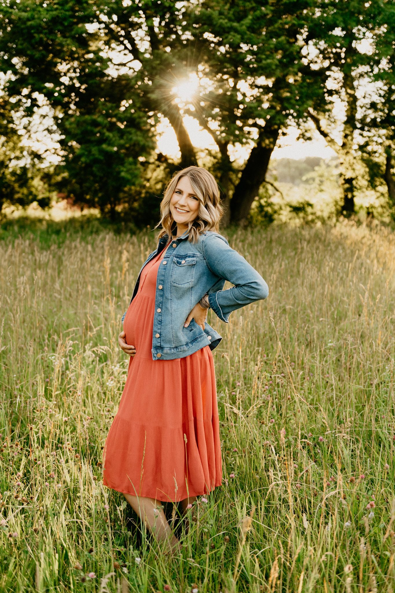 waukesha maternity photography retzer nature center