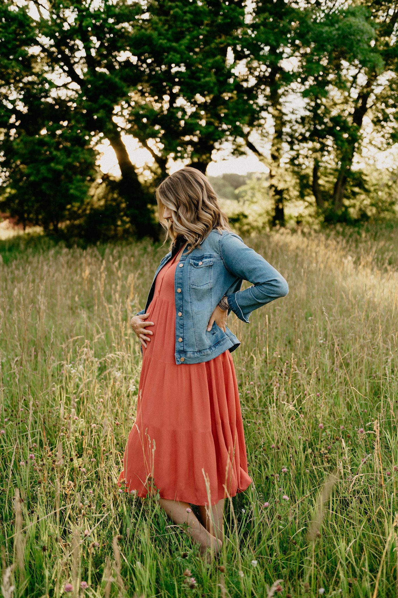 waukesha maternity photography retzer nature center