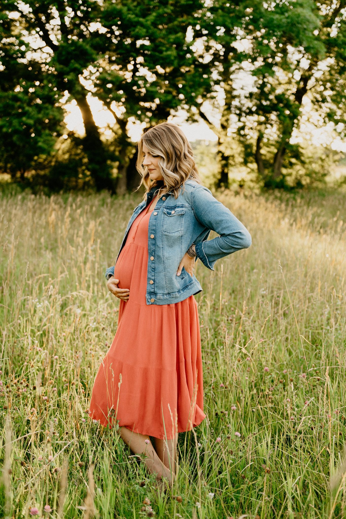 waukesha maternity photography retzer nature center