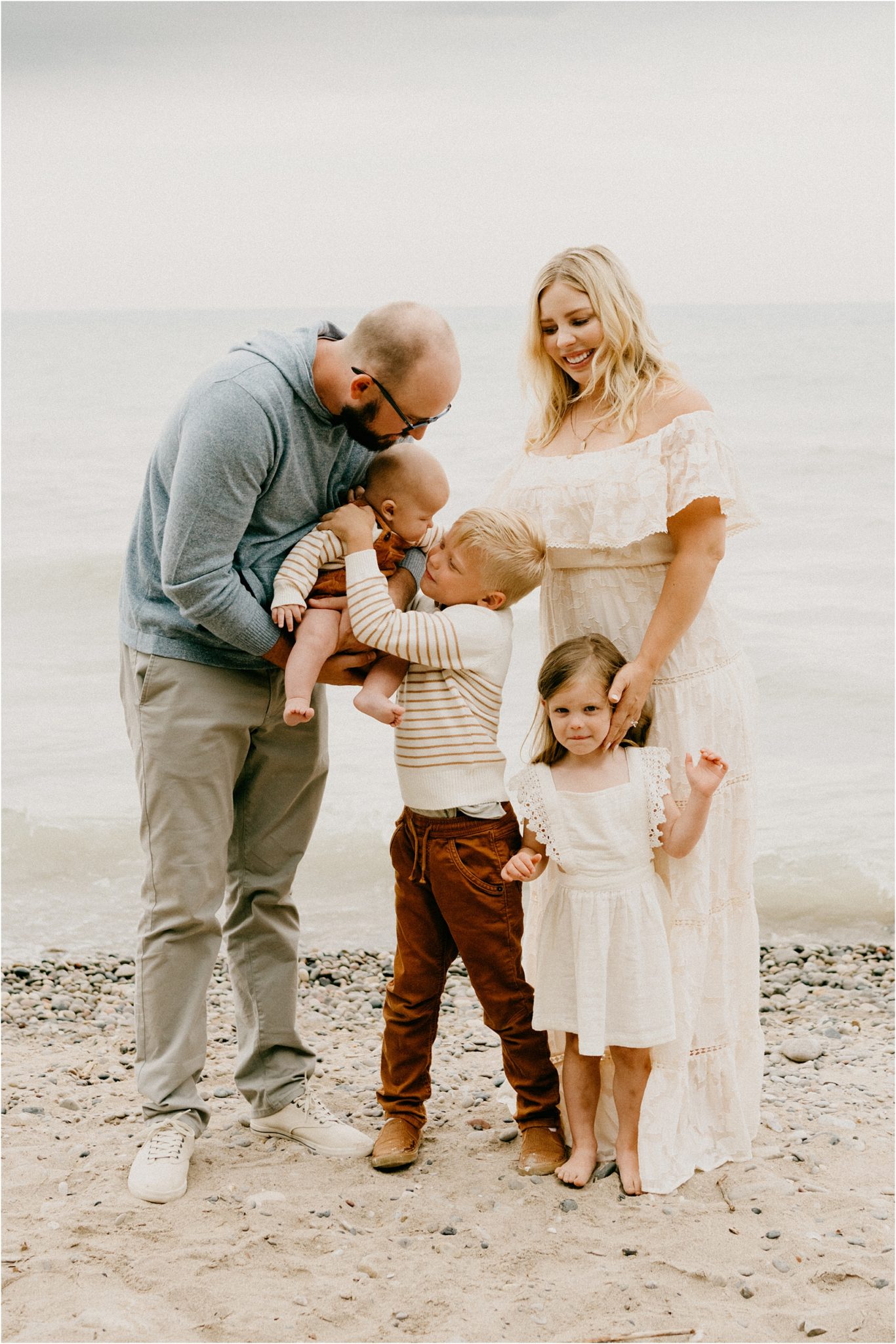 Doctors Park Wisconsin Family Photography Session