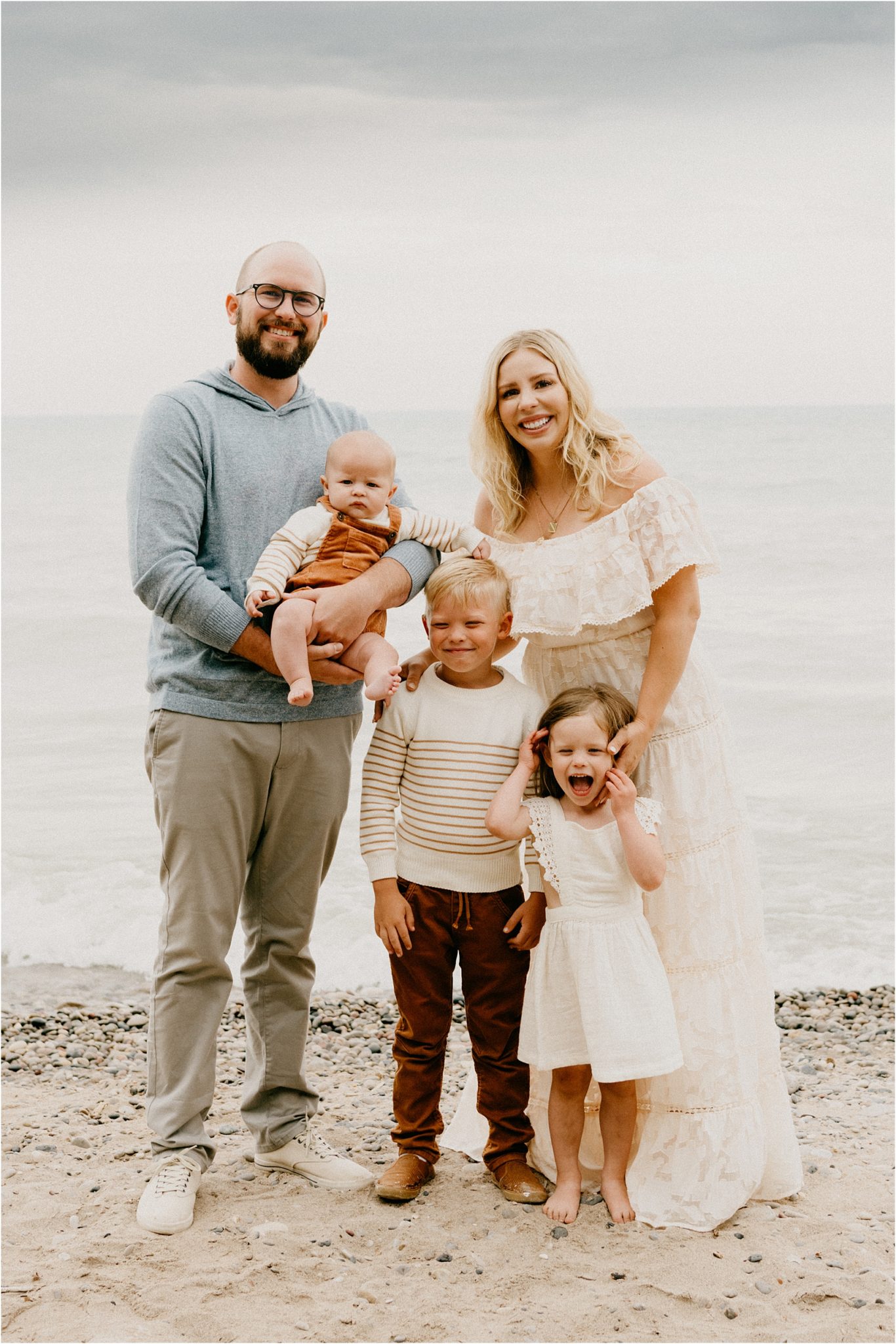 Doctors Park Wisconsin Family Photography Session