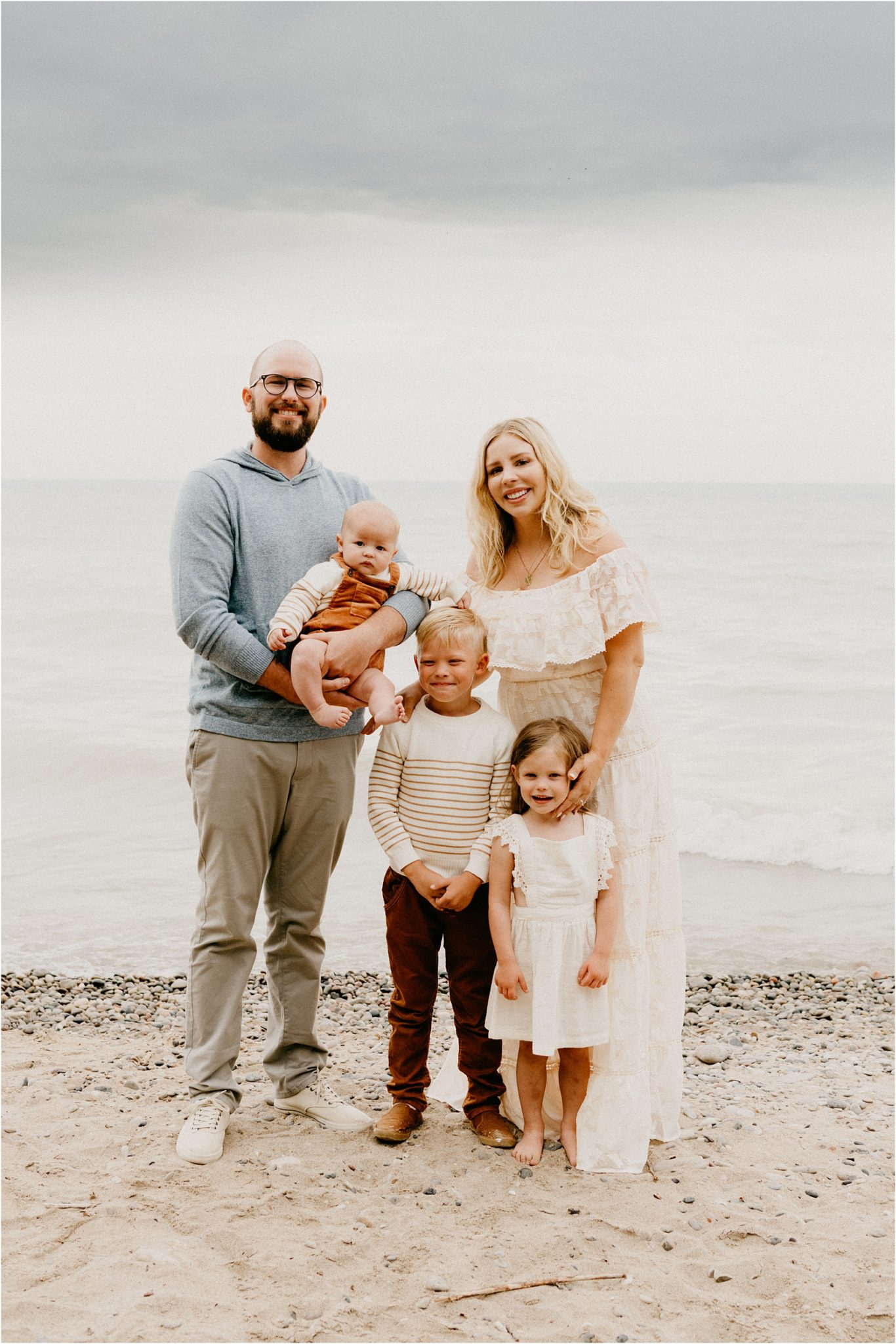 Doctors Park Wisconsin Family Photography Session