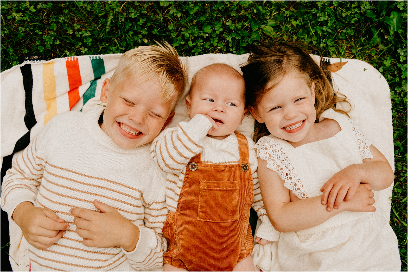 Doctors Park Wisconsin Family Photography Session