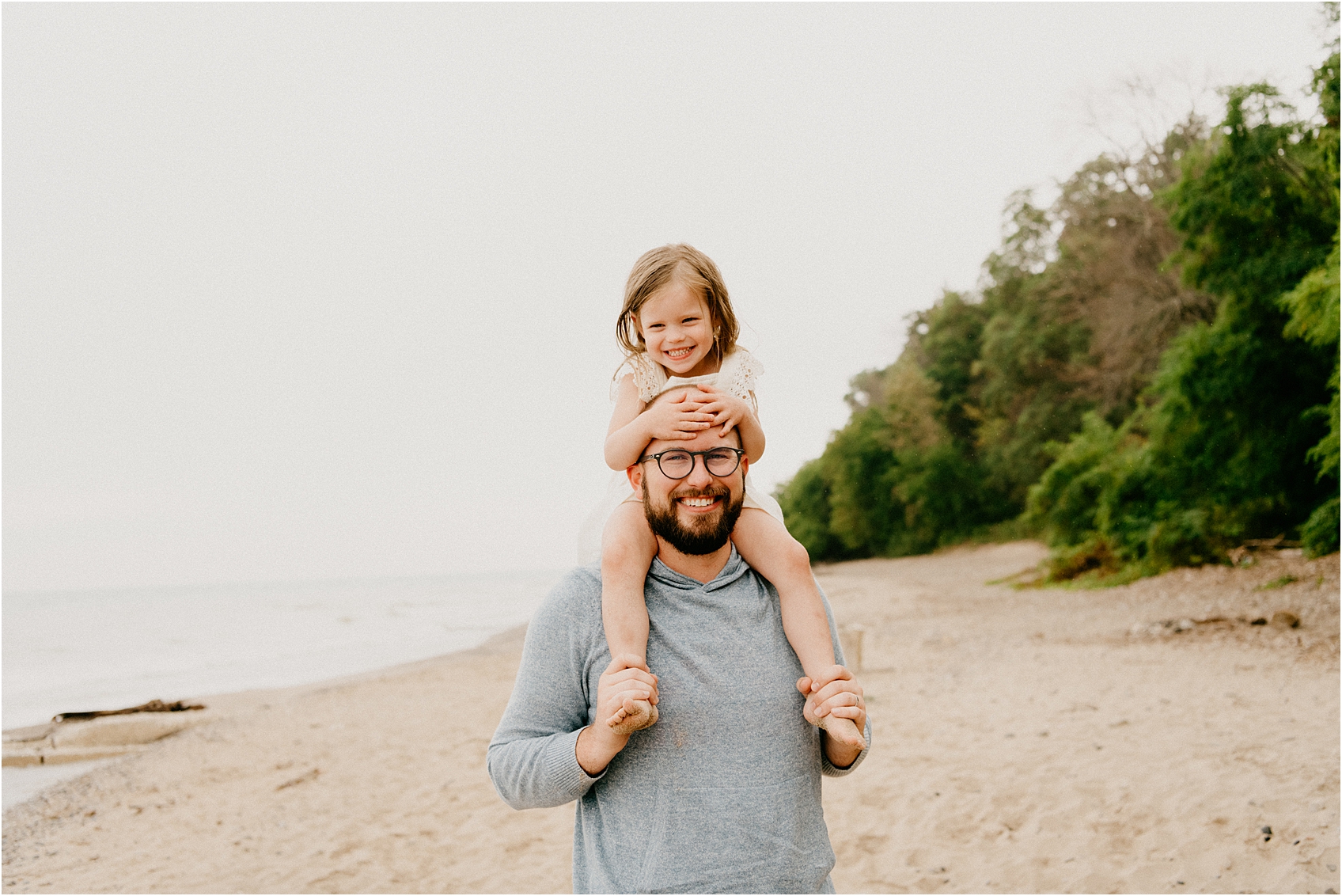 Doctors Park Wisconsin Family Photography Session