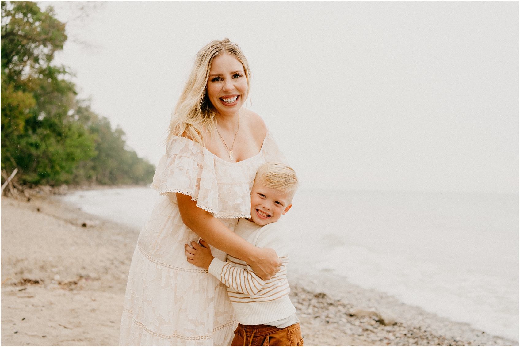 Doctors Park Wisconsin Family Photography Session