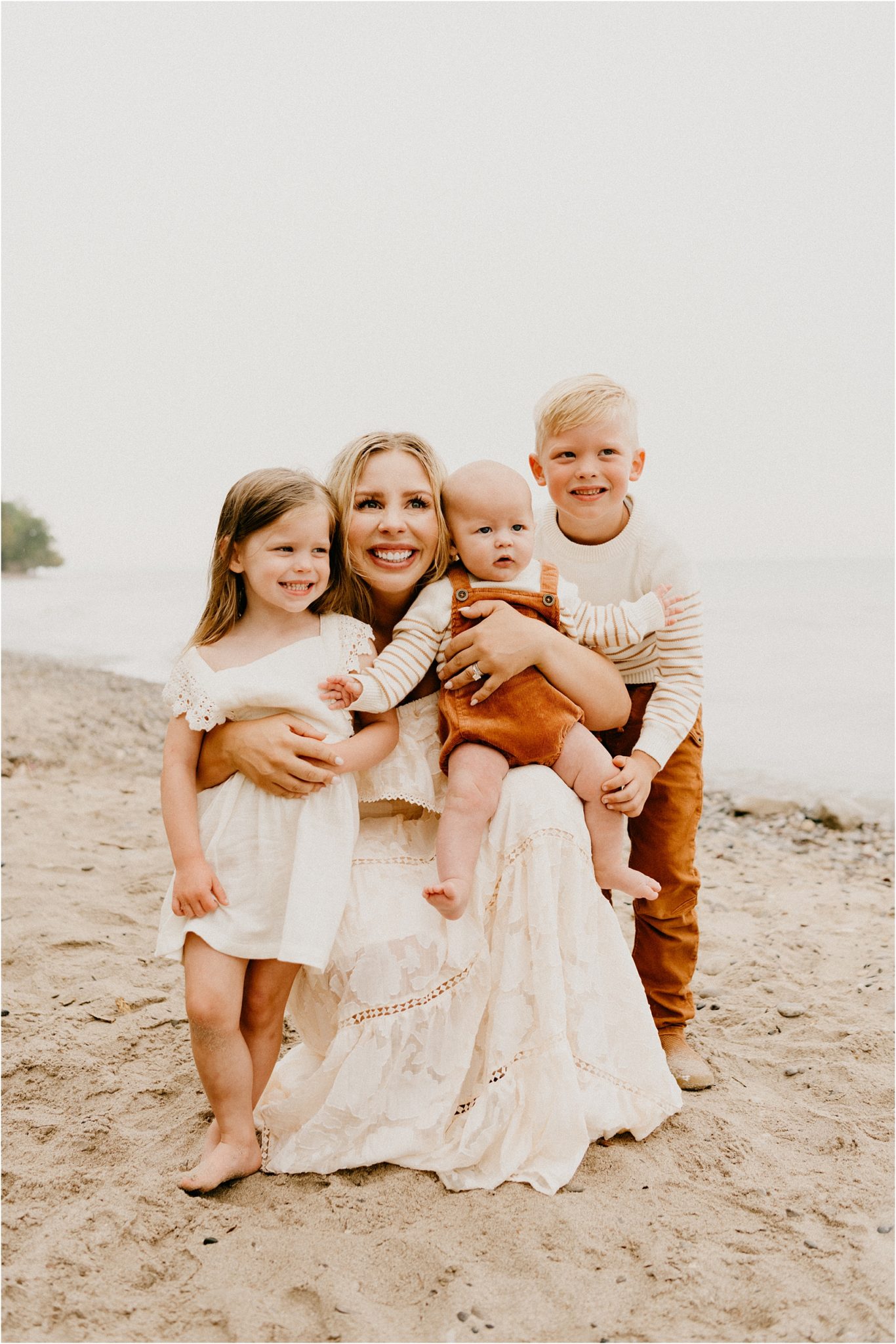 Doctors Park Wisconsin Family Photography Session