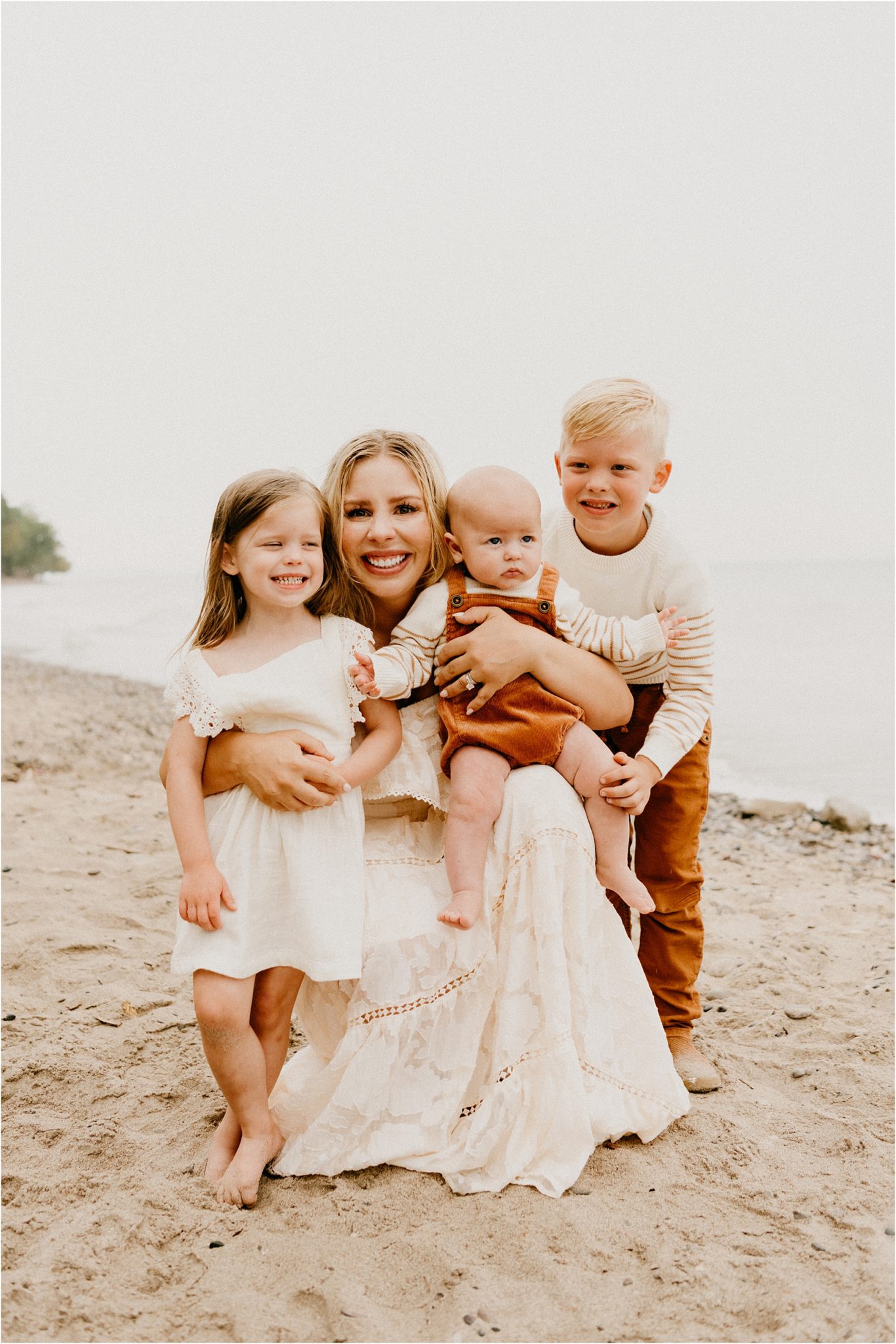 Doctors Park Wisconsin Family Photography Session