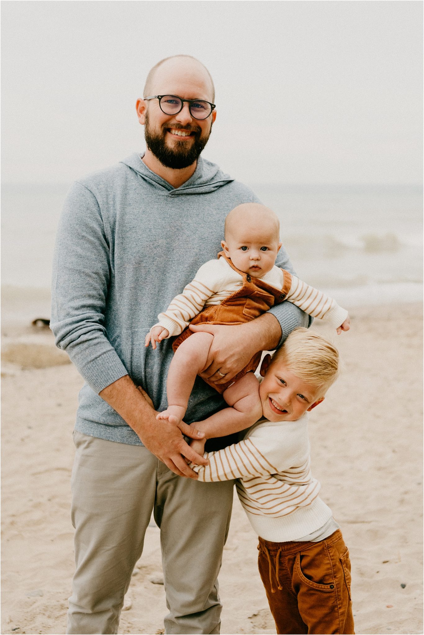 Doctors Park Wisconsin Family Photography Session
