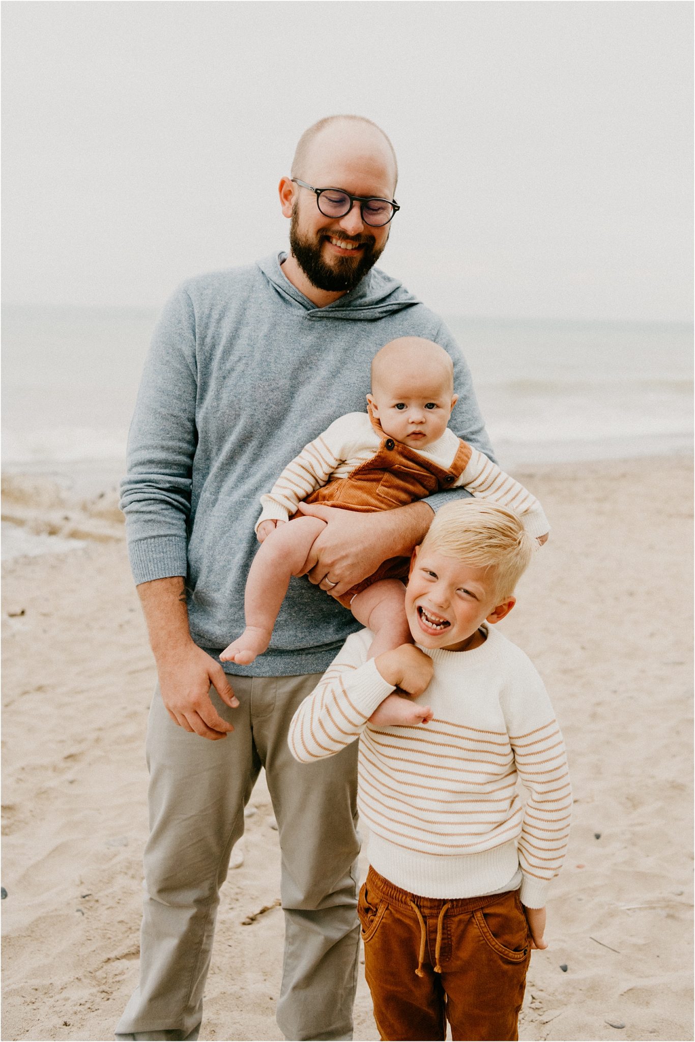 Doctors Park Wisconsin Family Photography Session