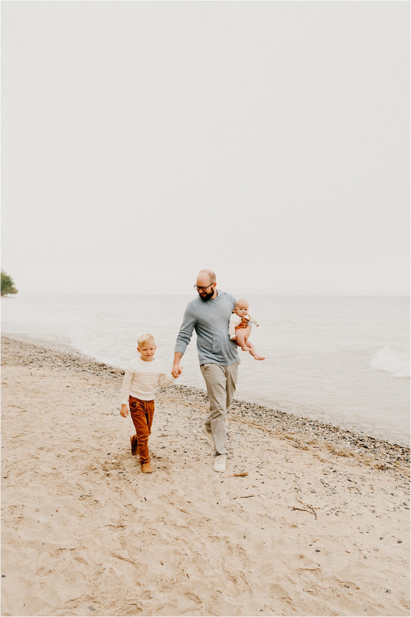 Doctors Park Wisconsin Family Photography Session