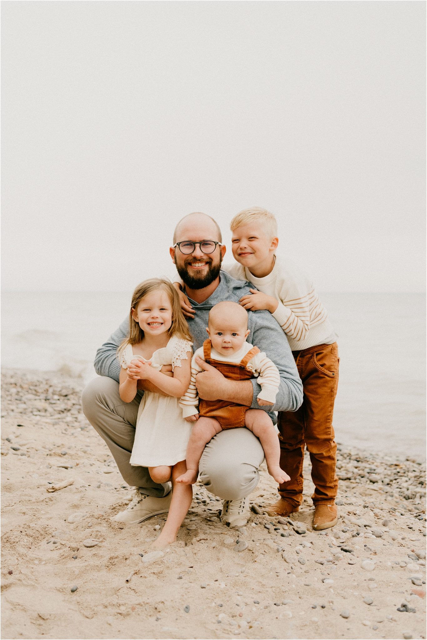 Doctors Park Wisconsin Family Photography Session