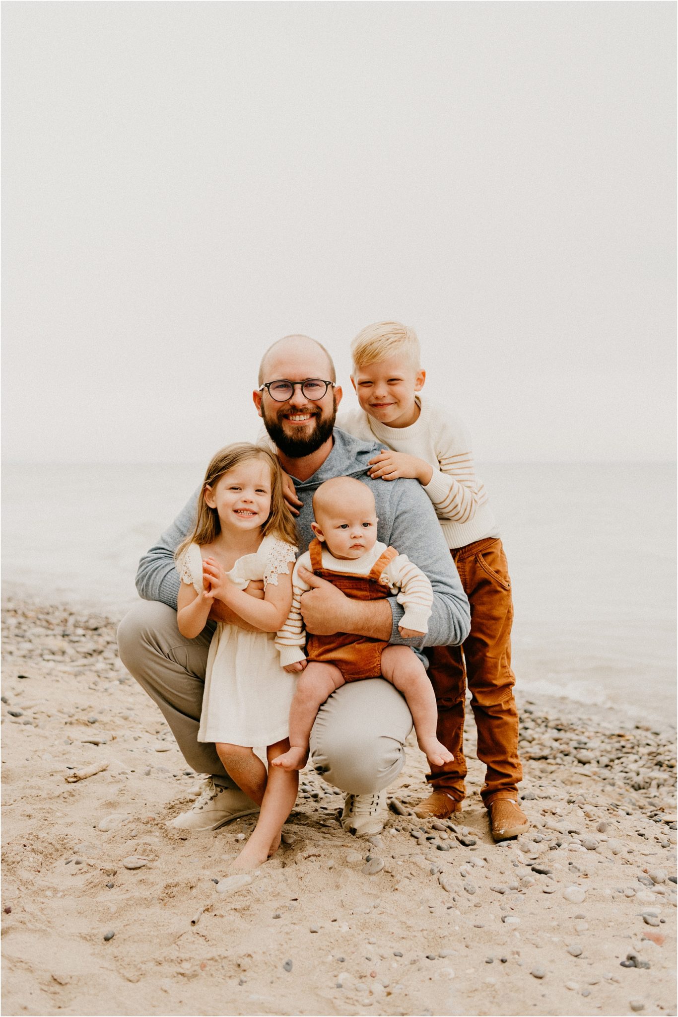 Doctors Park Wisconsin Family Photography Session