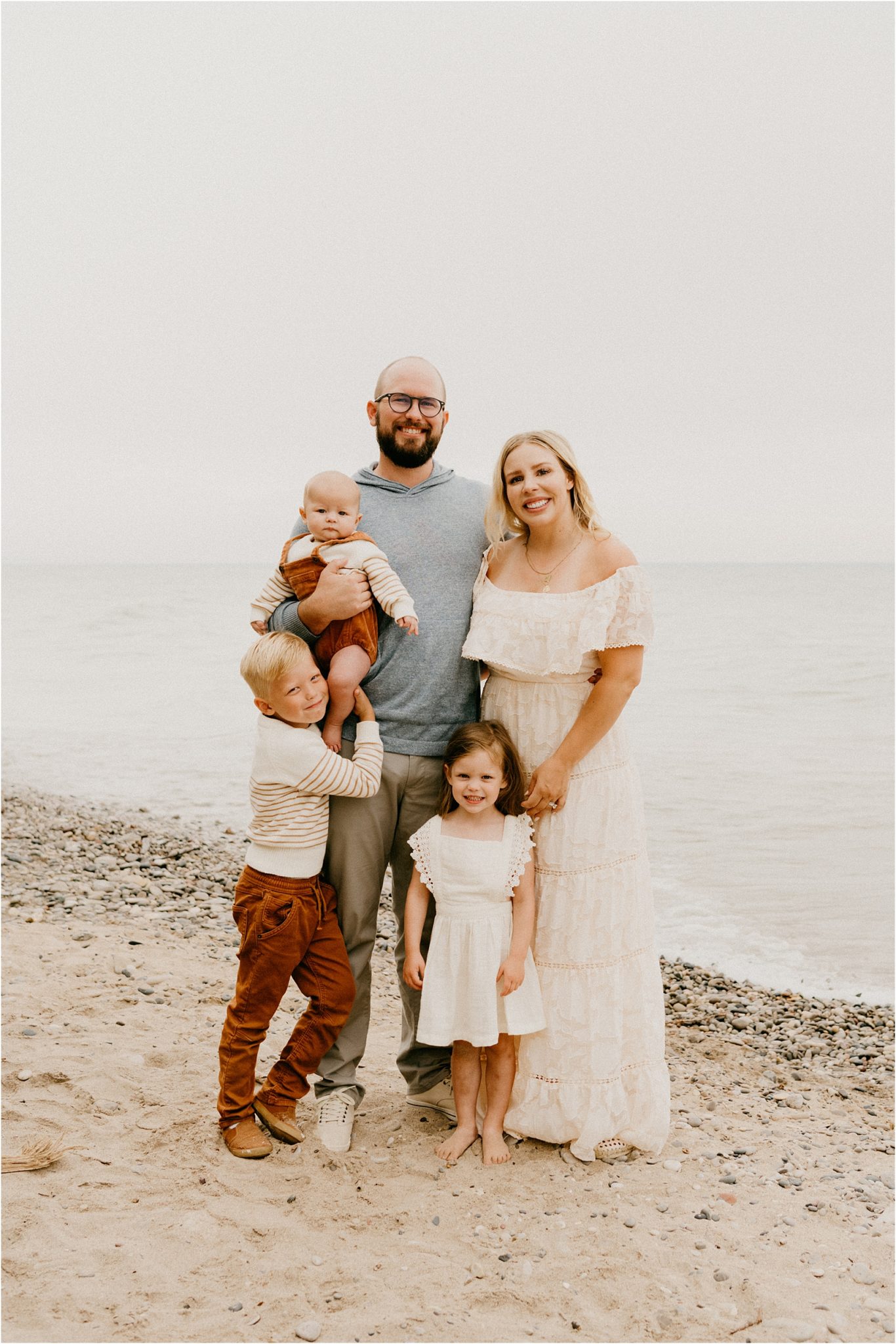 Doctors Park Wisconsin Family Photography Session