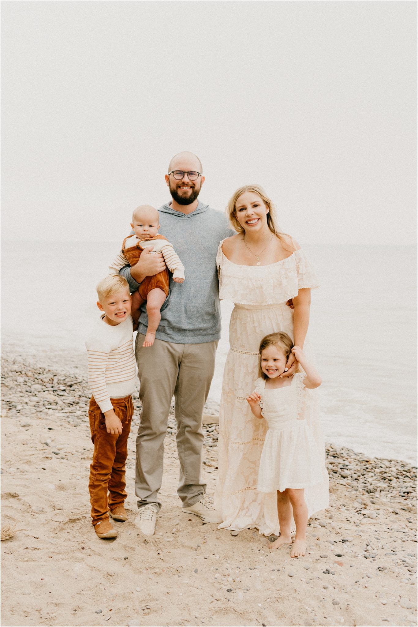 Doctors Park Wisconsin Family Photography Session