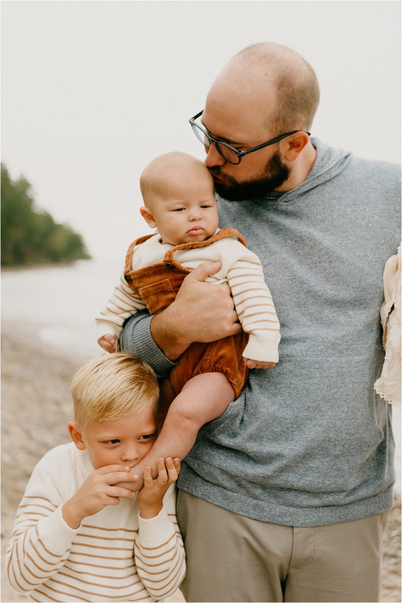 Doctors Park Wisconsin Family Photography Session