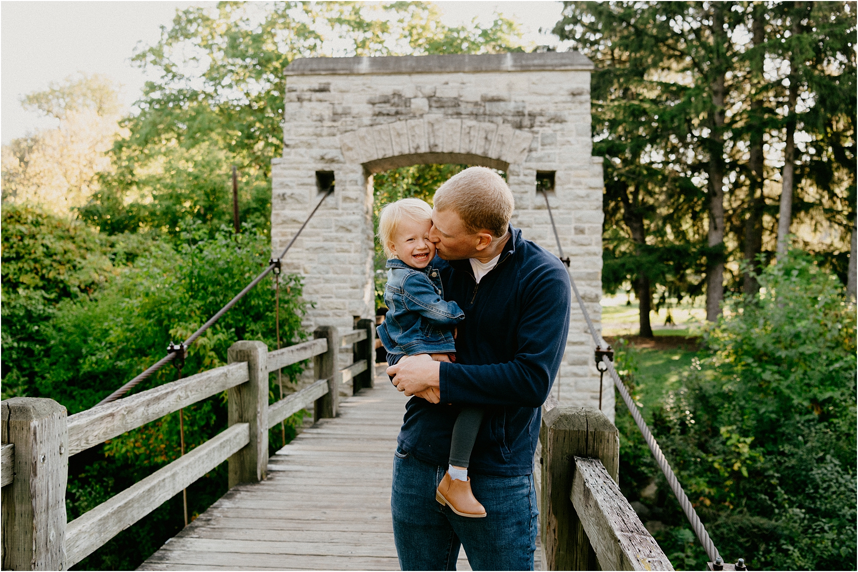 Hoyt Park Family Photos