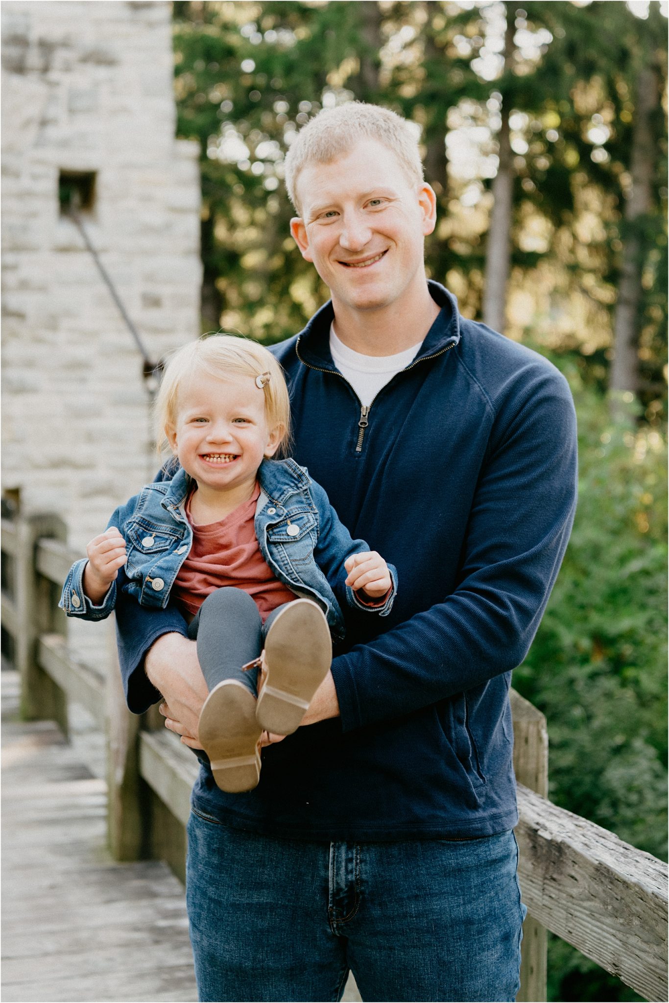 Hoyt Park Family Photos