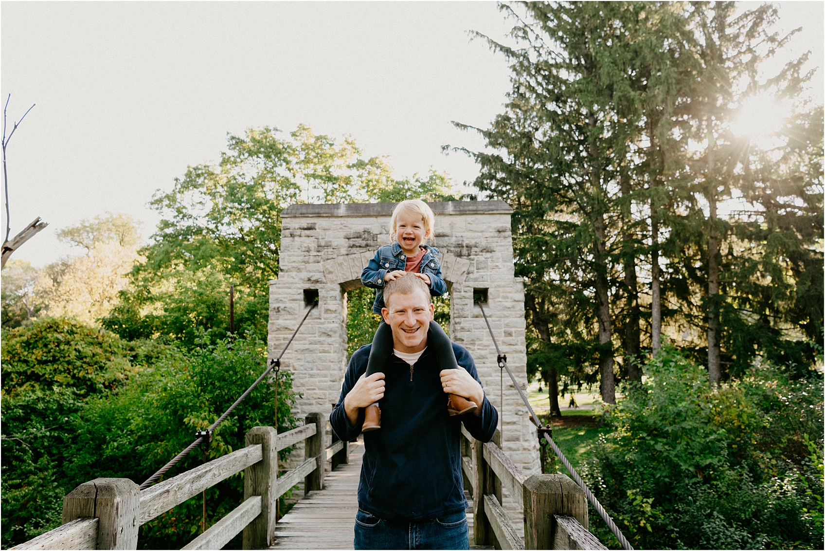 Hoyt Park Family Photos