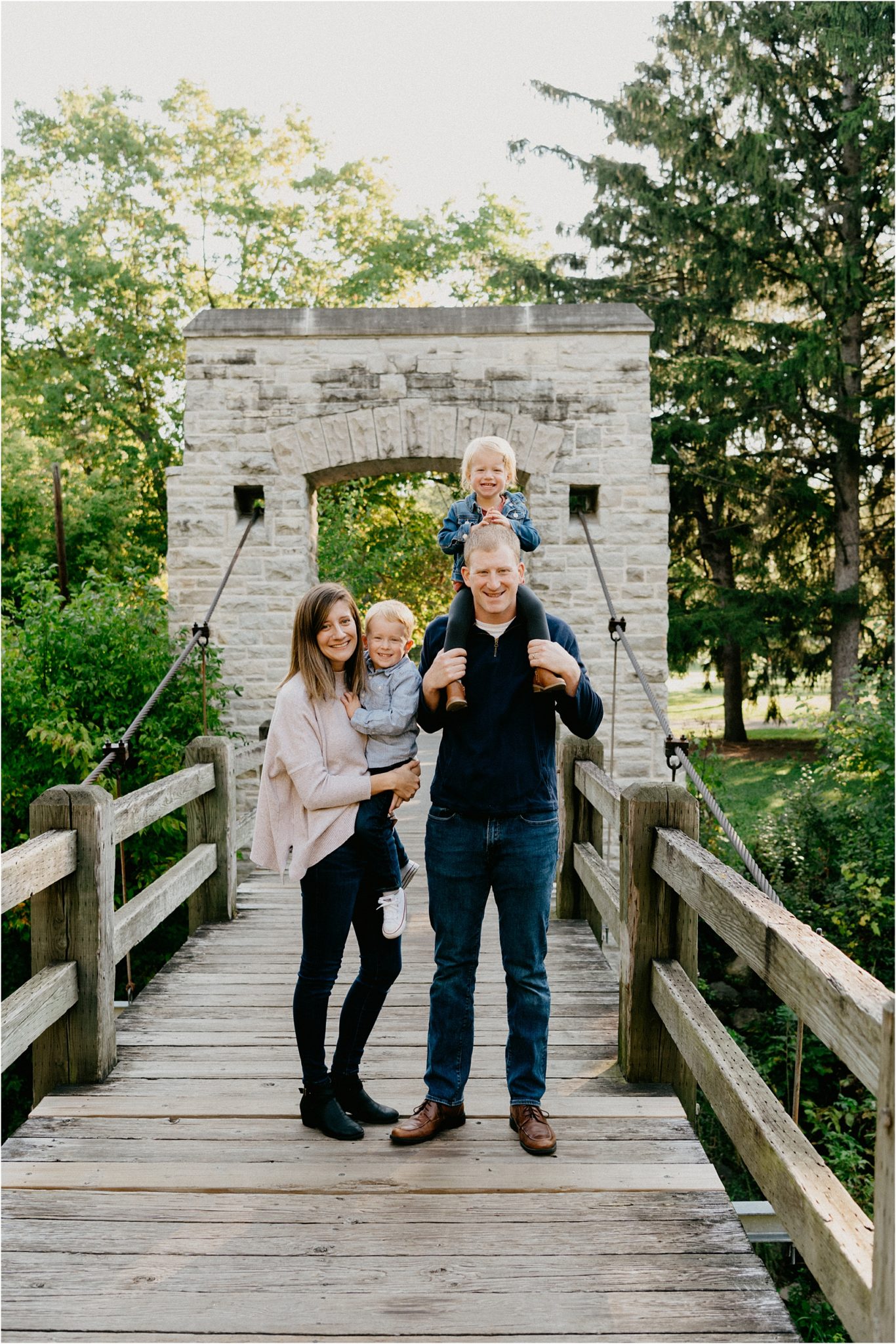 Hoyt Park Family Photos