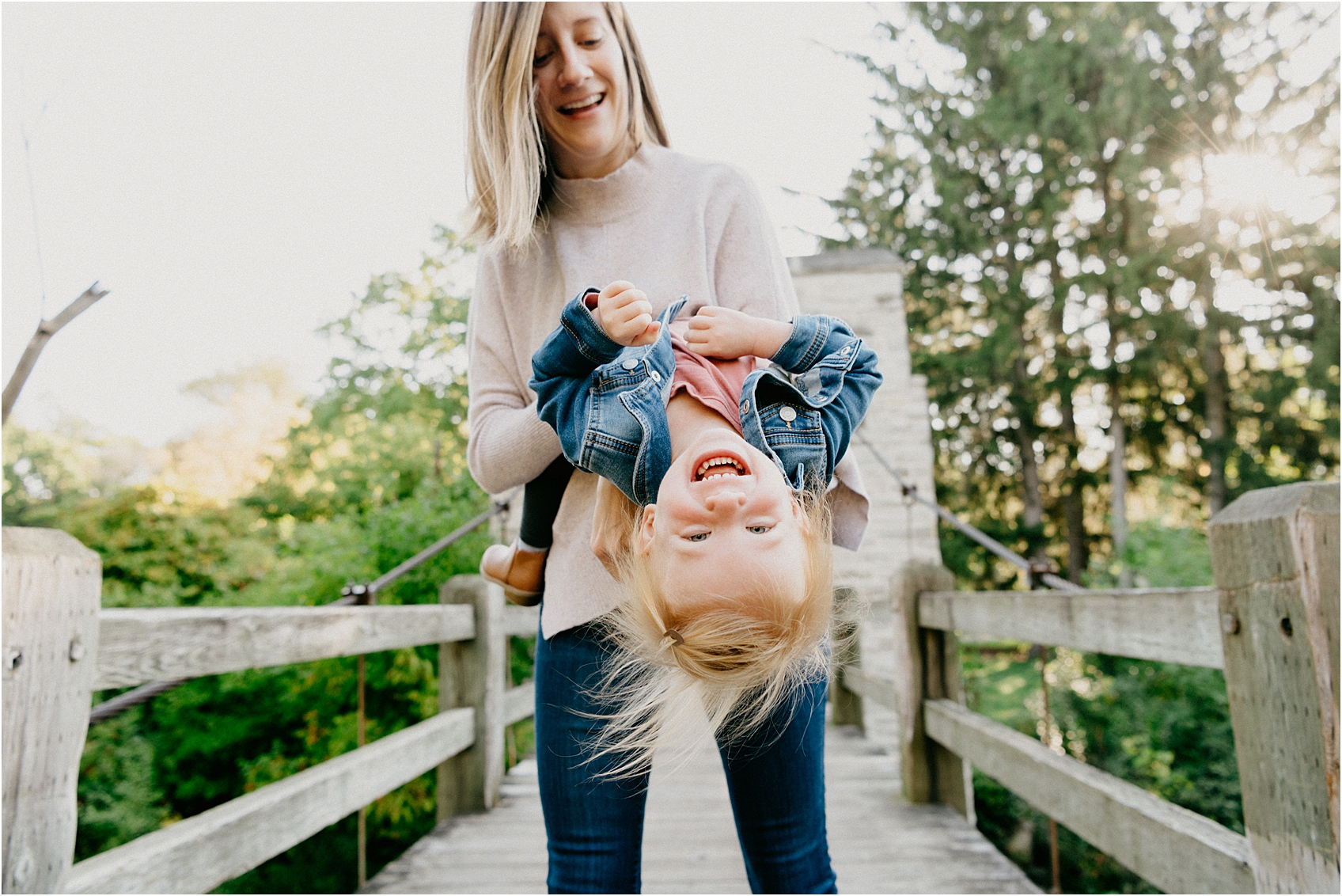 Hoyt Park Family Photos