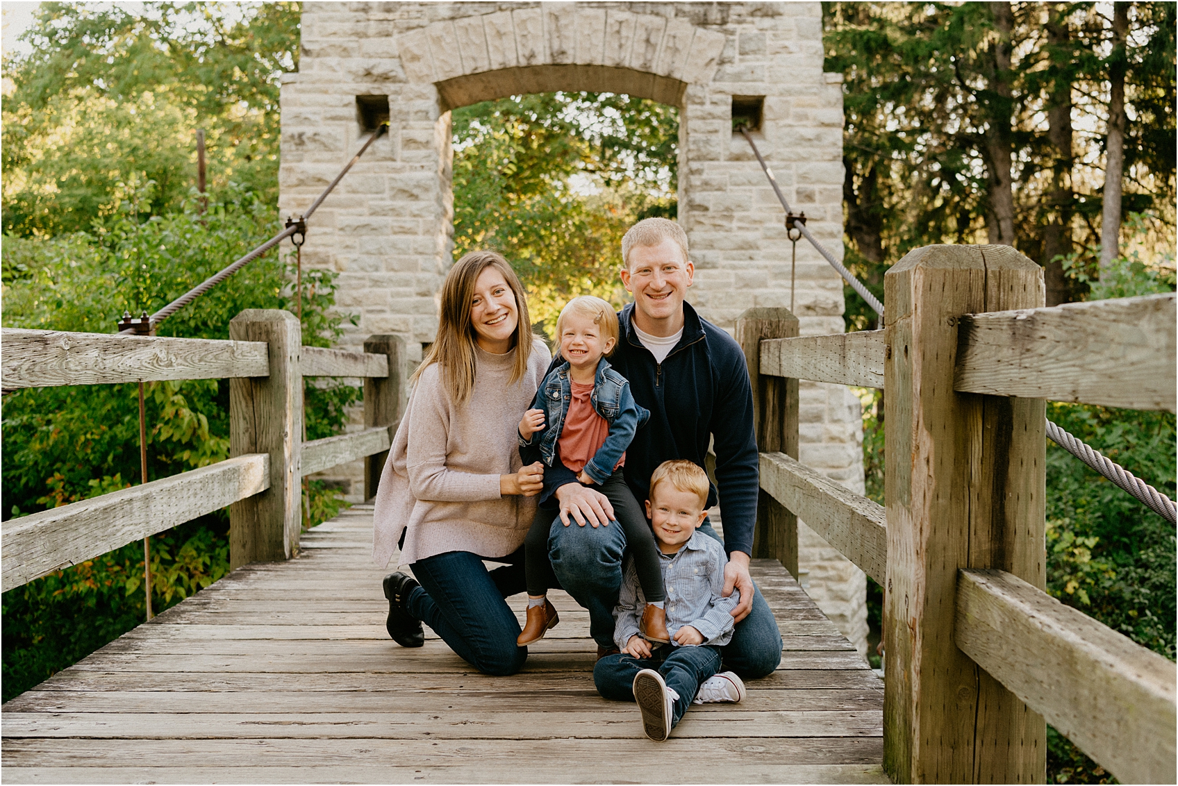 Wauwatosa family photos