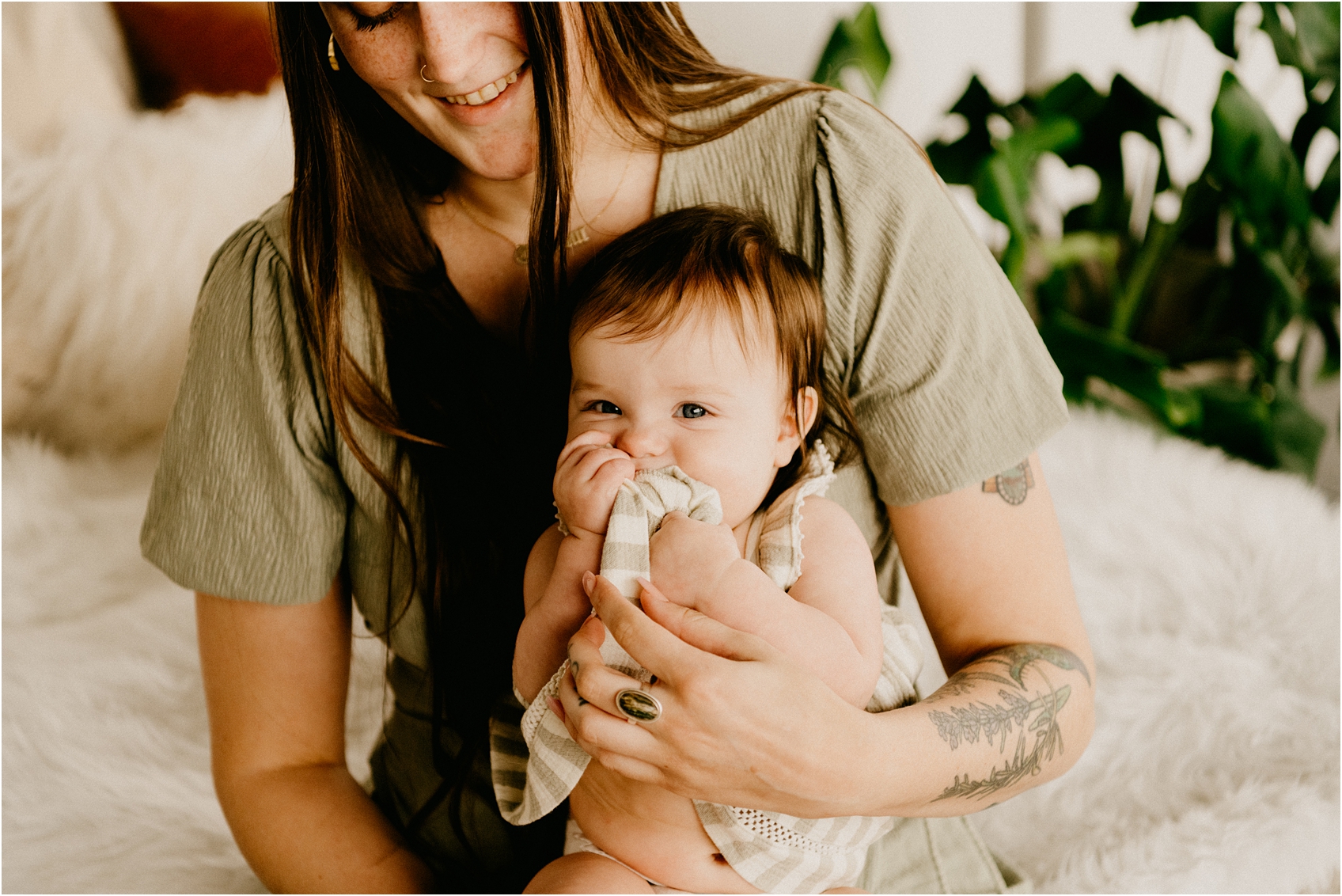 Milwaukee Wisconsin Family Photographer