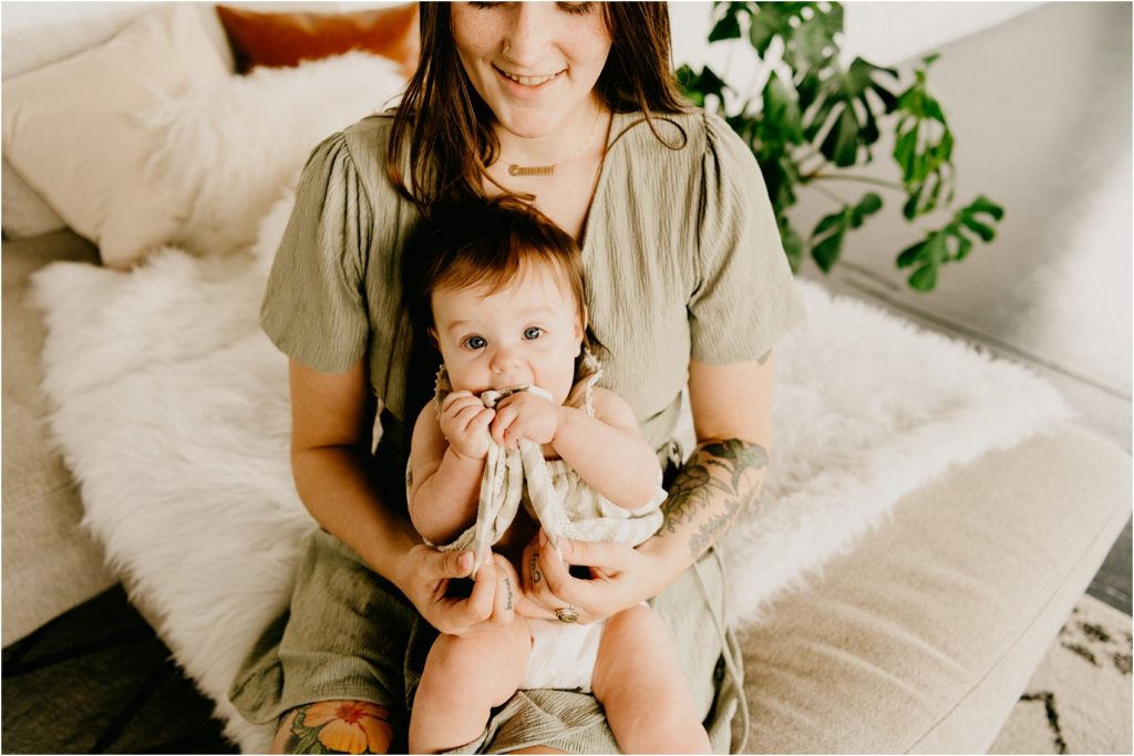 Milwaukee Wisconsin Family Photographer