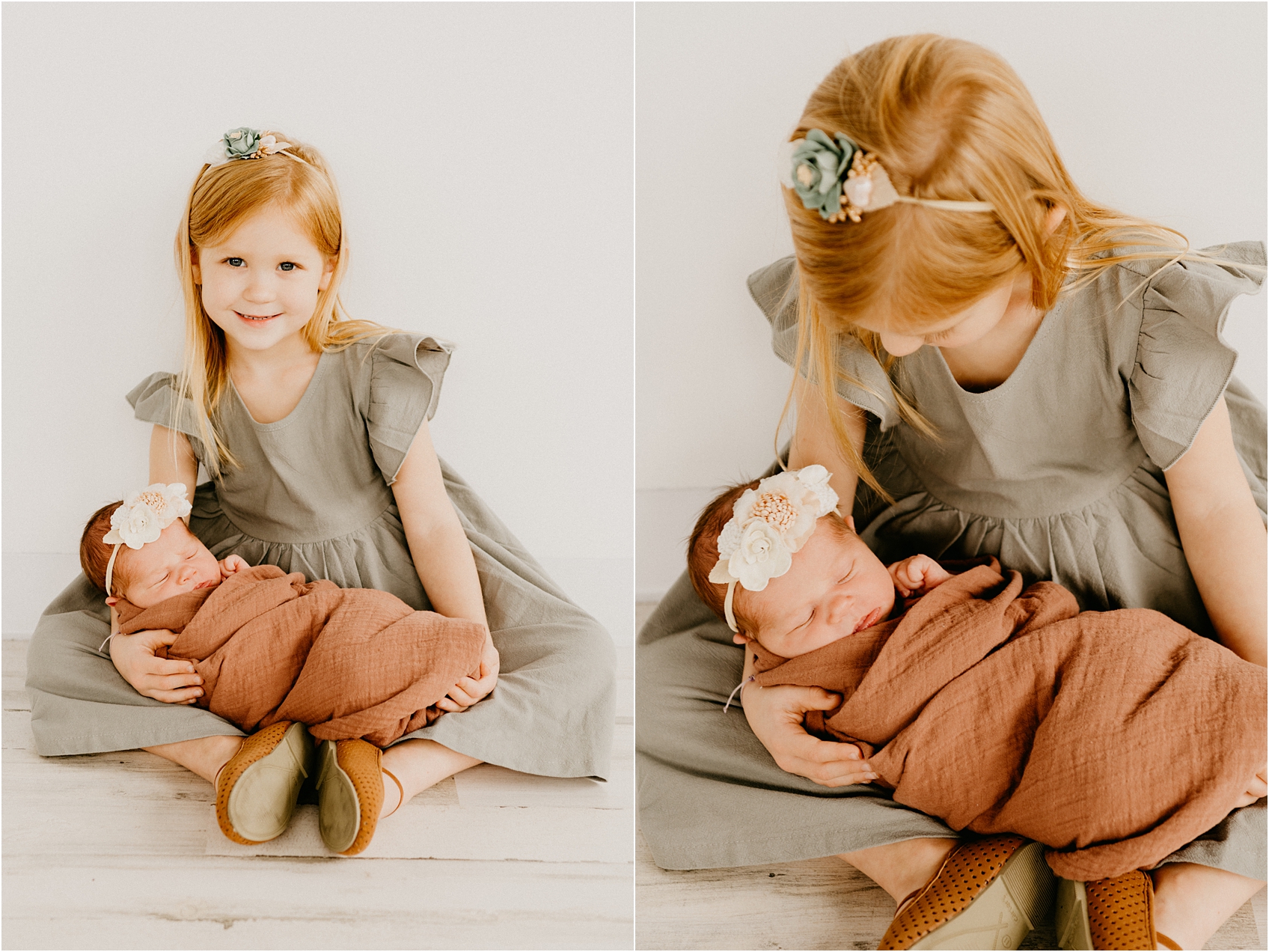 Milwaukee Wisconsin newborn photographer
