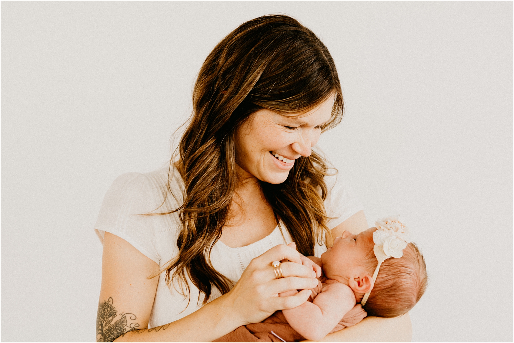 Milwaukee Wisconsin newborn photographer