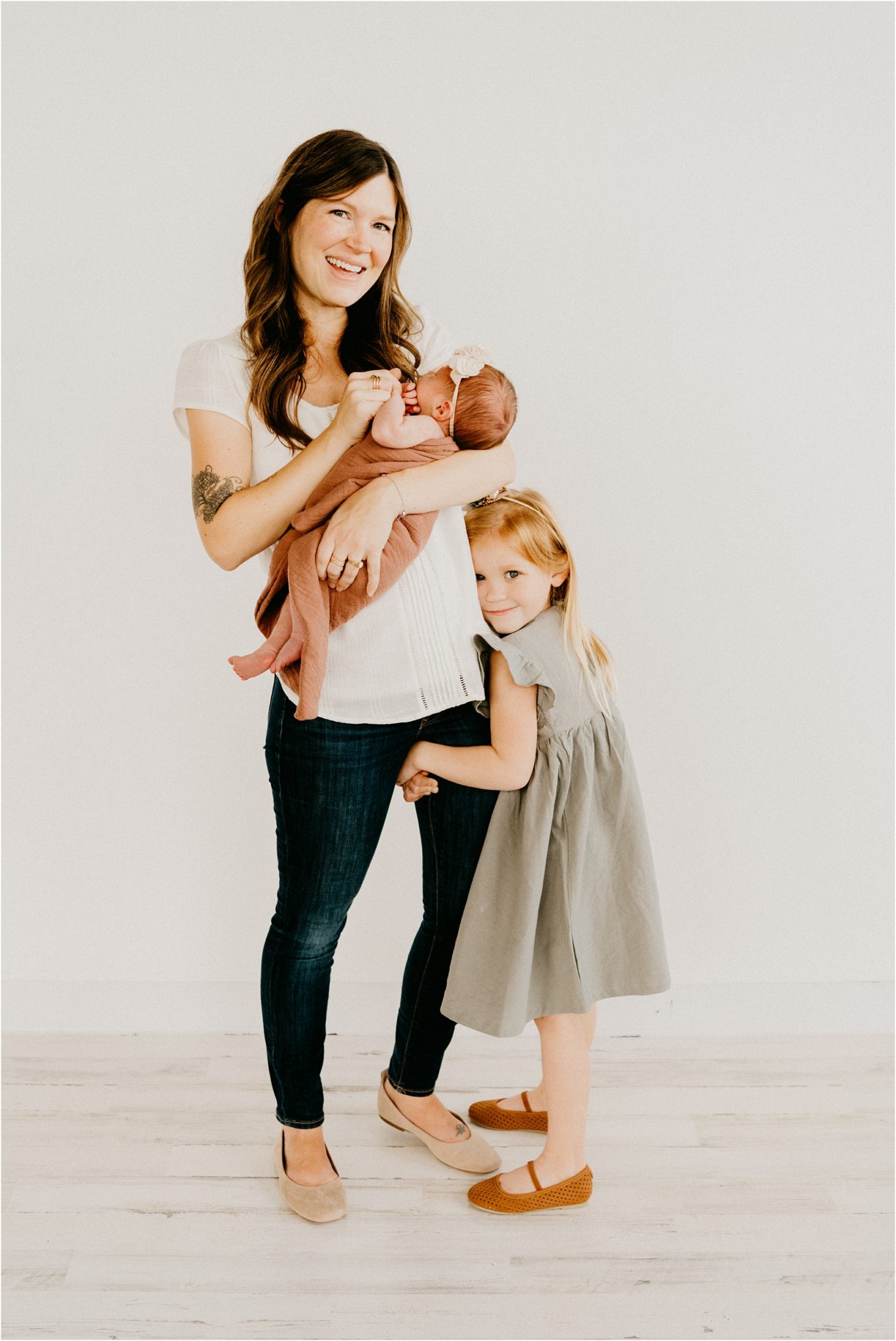 Milwaukee Wisconsin newborn photographer