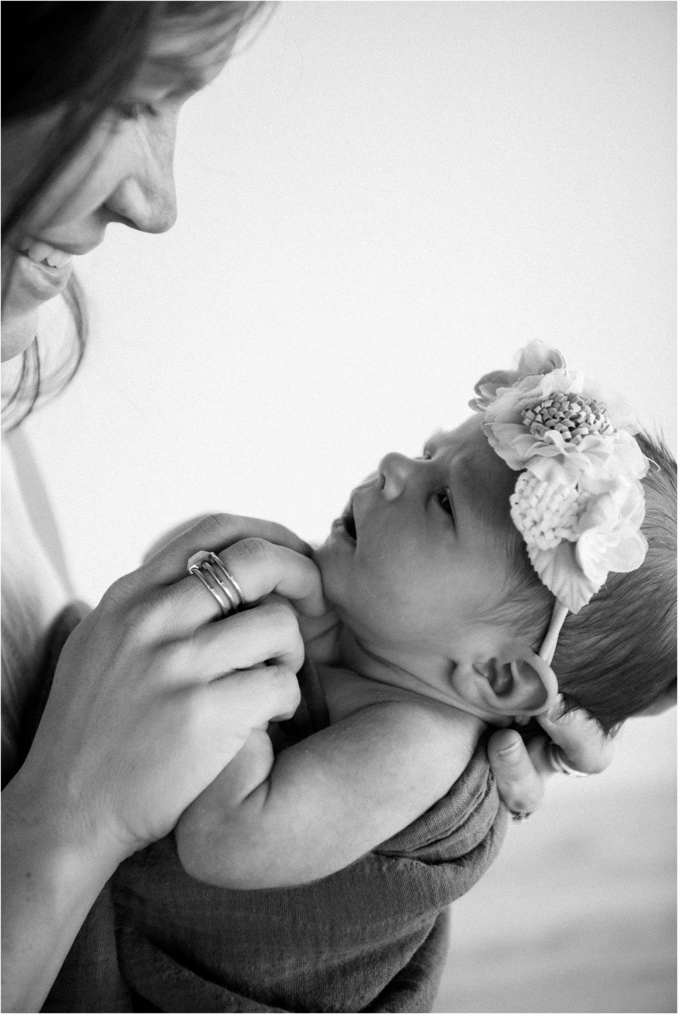 Milwaukee Wisconsin newborn photographer