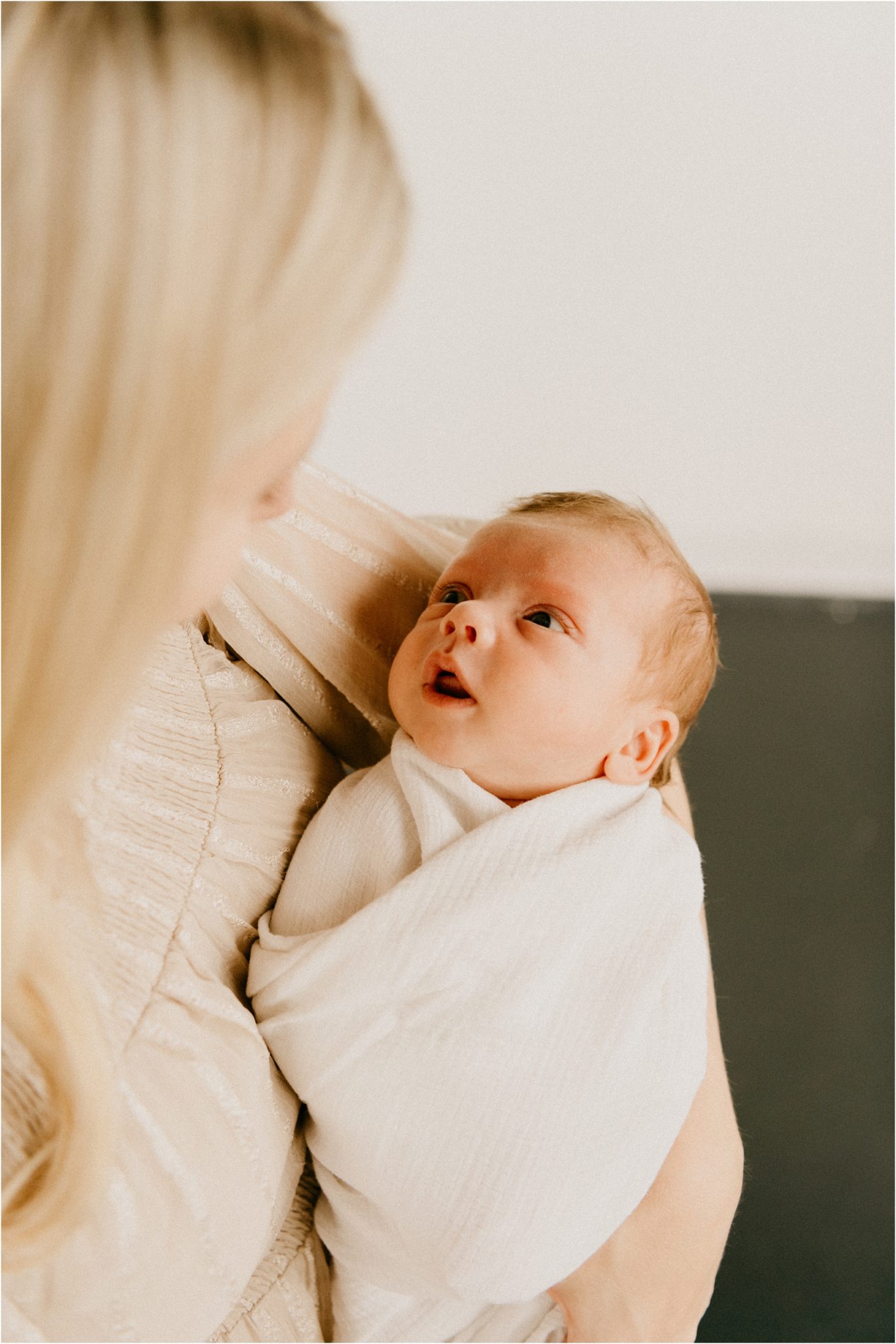 milwaukee newborn photography session