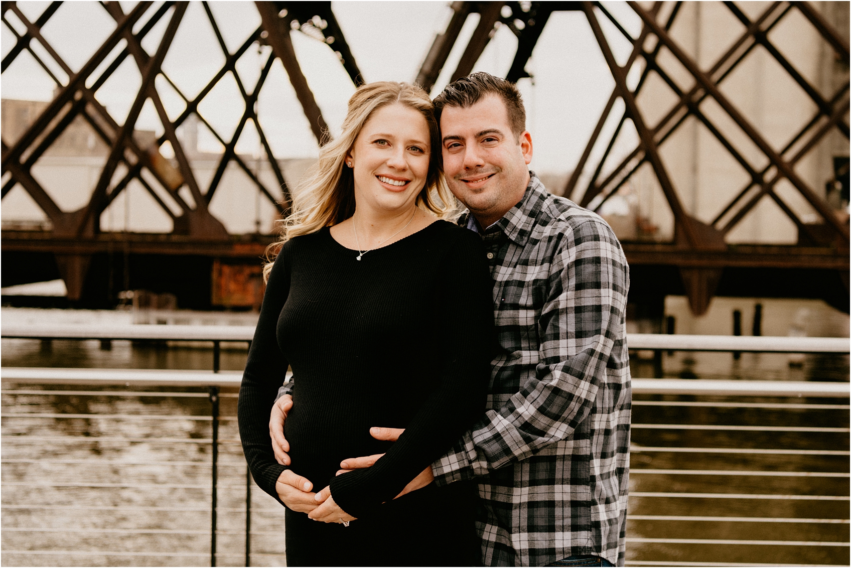 studio 29 photography milwaukee maternity photography session