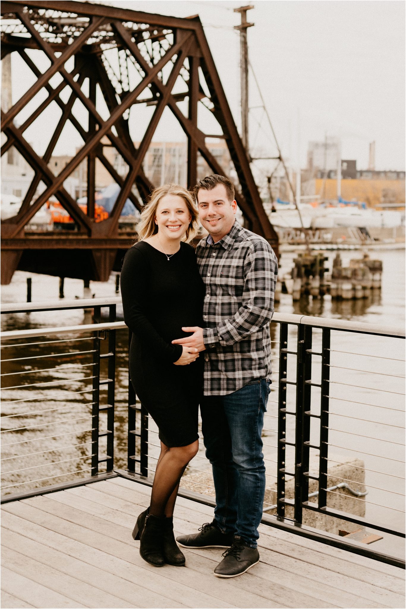 studio 29 photography milwaukee maternity photography session