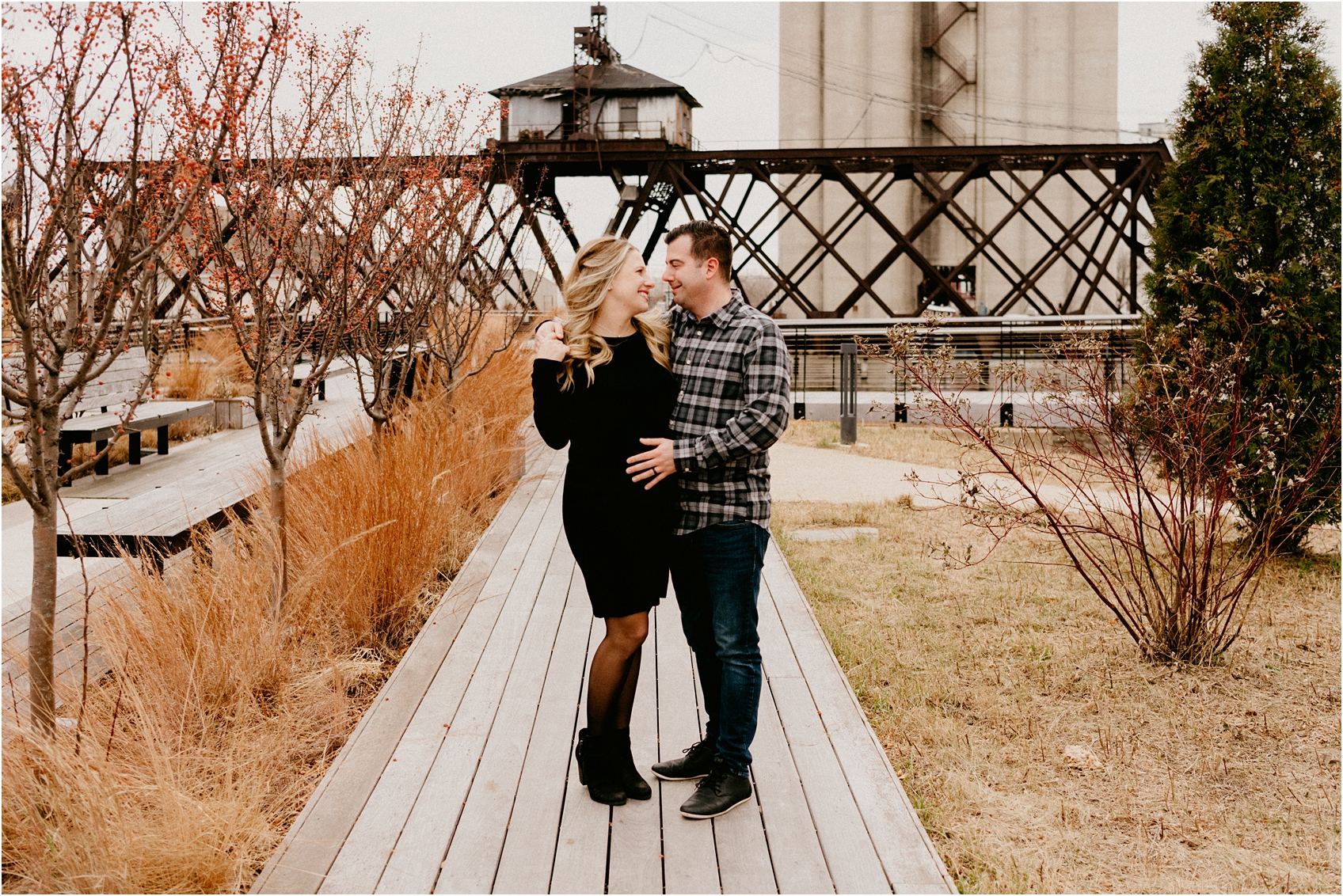 milwaukee maternity photography session