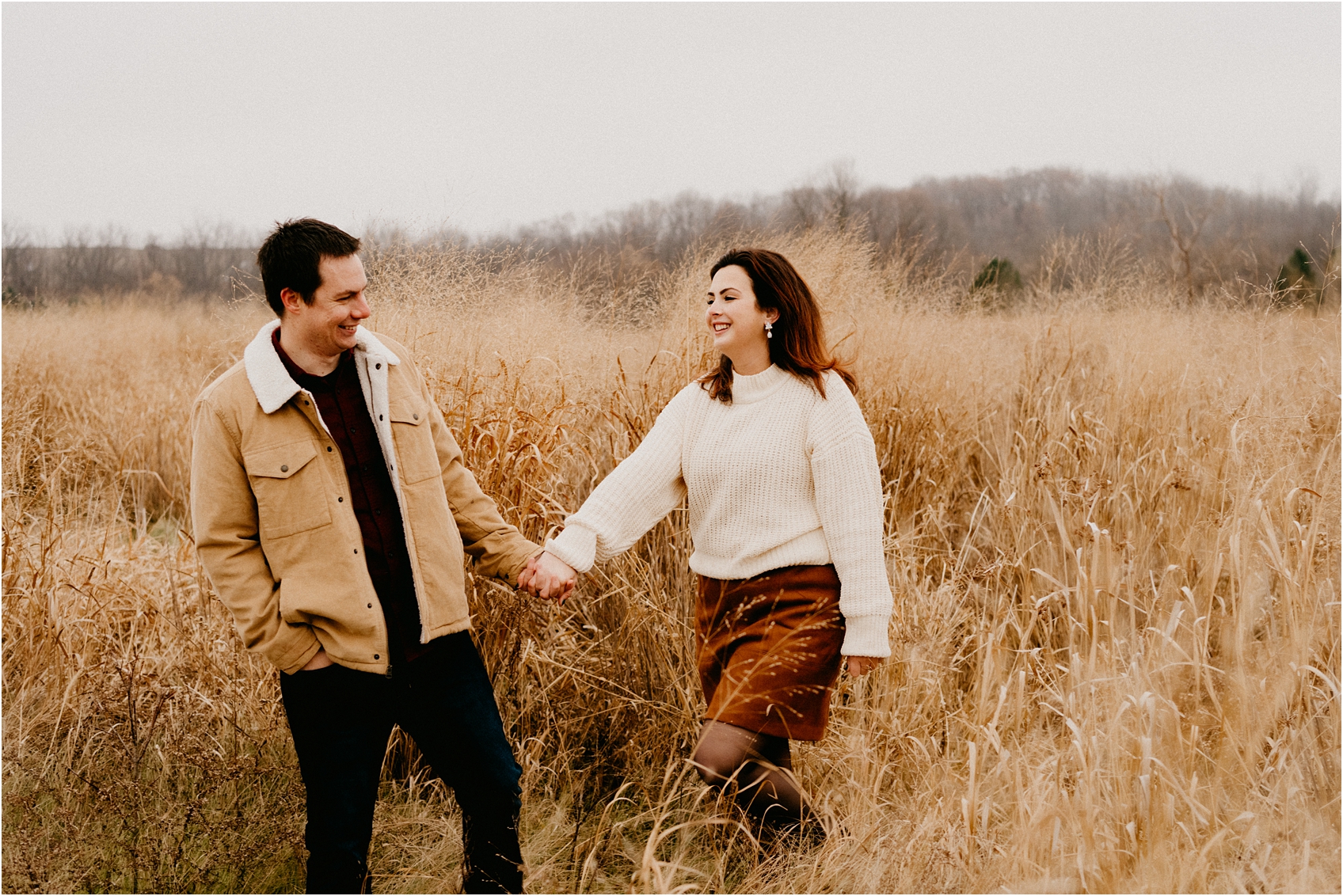 wisconsin elopement photography