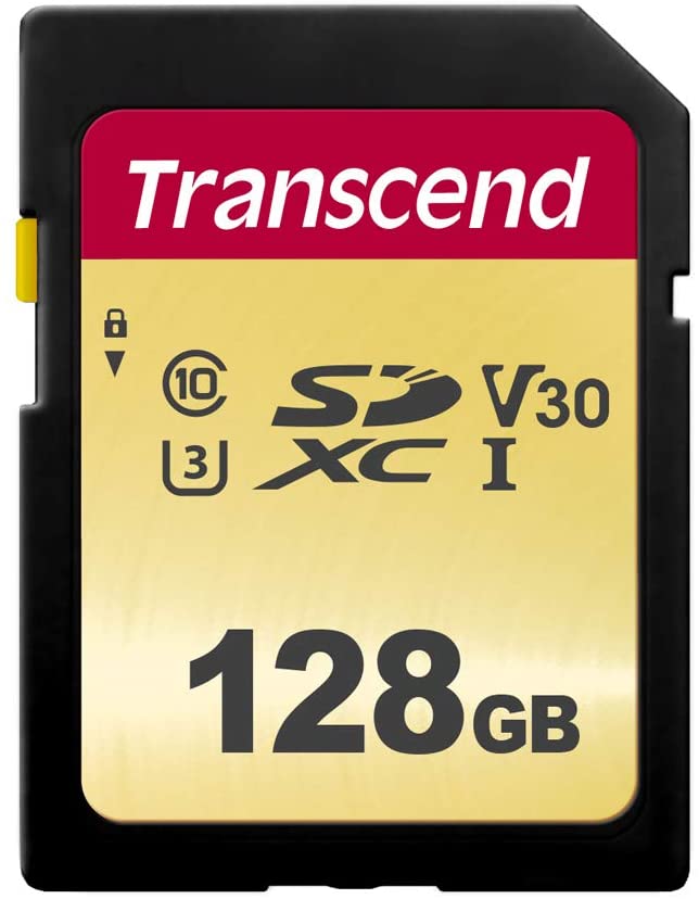 Transcend SDXC UHS-II U3