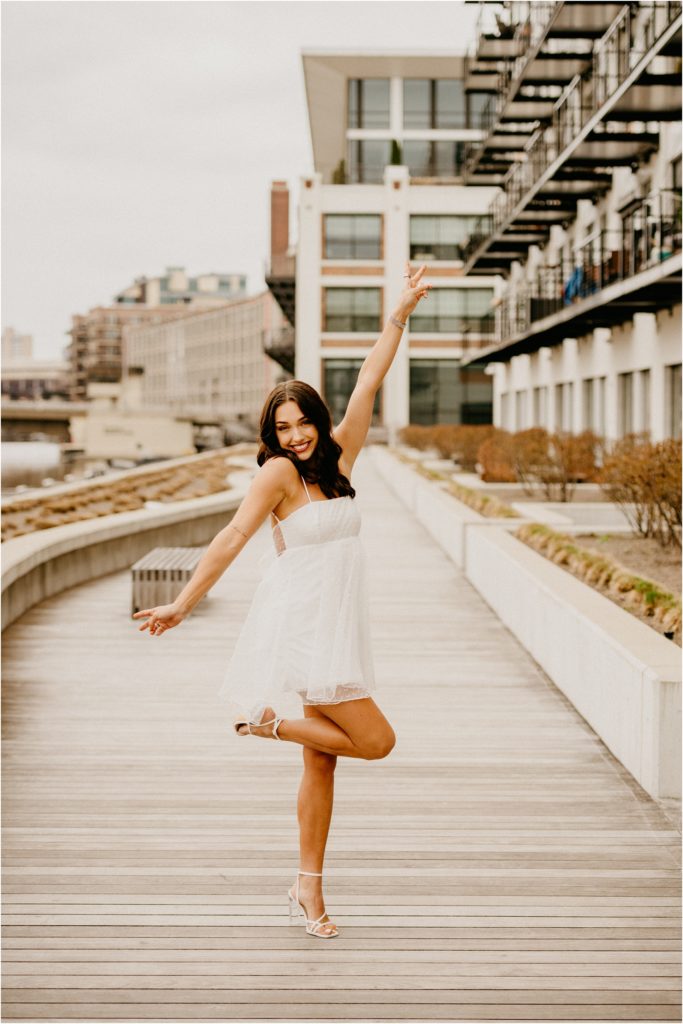 milwaukee graduation photo