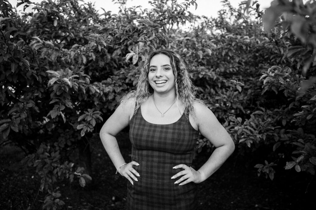 milwaukee Wisconsin milwaukee senior portrait photography